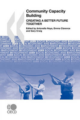 Book cover for Local Economic and Employment Development (LEED) Community Capacity Building