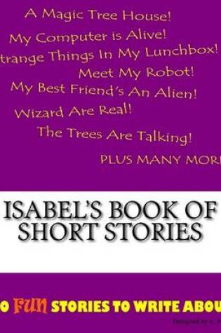 Cover of Isabel's Book Of Short Stories
