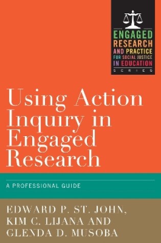 Cover of Using Action Inquiry in Engaged Research