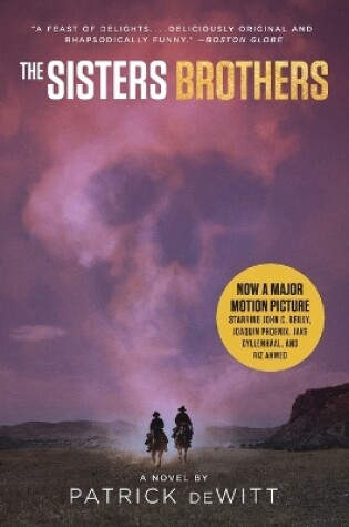 Cover of The Sisters Brothers [Movie Tie-In]