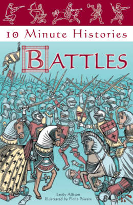 Book cover for Battles