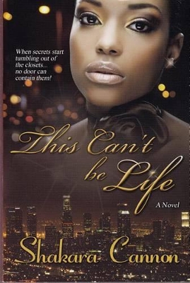 Book cover for This Can't Be Life