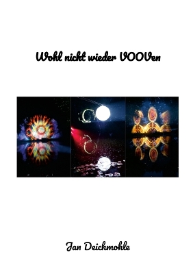 Book cover for Wohl nicht wieder VOOVen