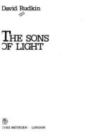 Cover of The Sons of Light
