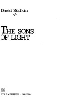Book cover for The Sons of Light