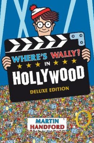Cover of Where's Wally? In Hollywood