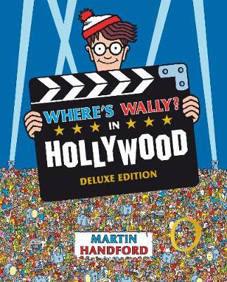 Cover of Where's Wally? In Hollywood