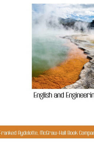 Cover of English and Engineering