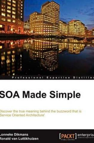 Cover of Soa Made Simple