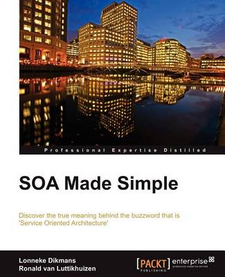 Cover of Soa Made Simple