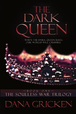 Book cover for The Dark Queen