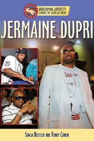Cover of Jermaine Dupri