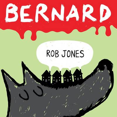 Book cover for Bernard