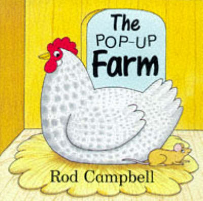 Book cover for My Pop Up Farm