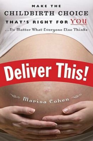 Cover of Deliver This!