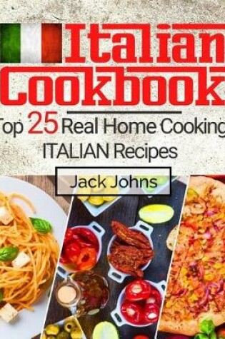 Cover of Italian Cookbook