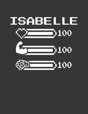 Book cover for Isabelle