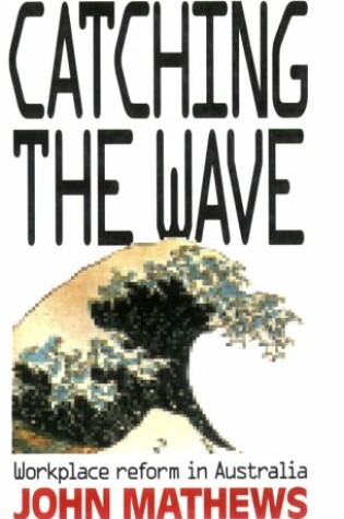 Cover of Catching the Wave CB