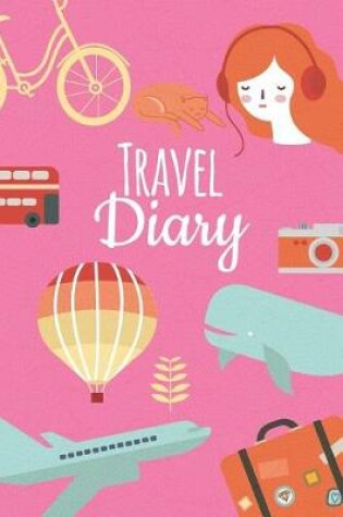 Cover of Travel Diary