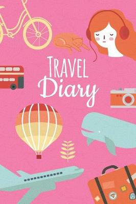 Book cover for Travel Diary