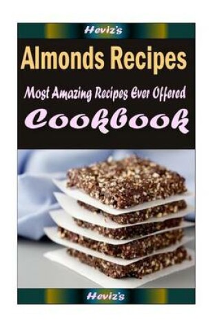 Cover of Almonds Recipes