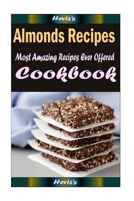 Book cover for Almonds Recipes