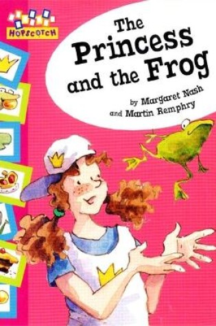 Cover of The Princess and The Frog