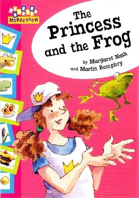 Cover of The Princess and The Frog