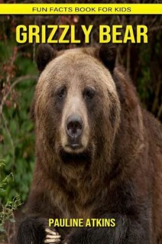 Cover of Grizzly bear