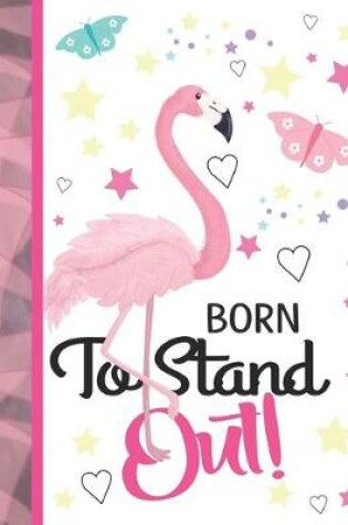 Cover of Born To Stand Out