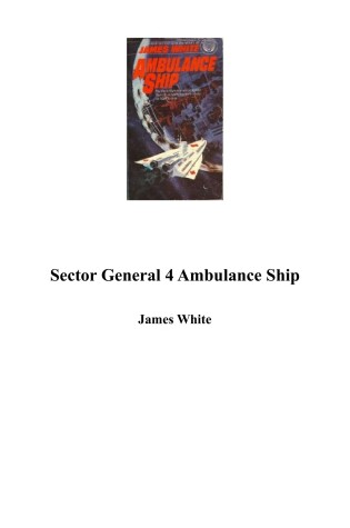 Cover of Ambulance Ship