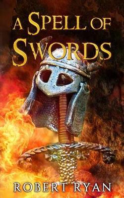 Book cover for A Spell of Swords