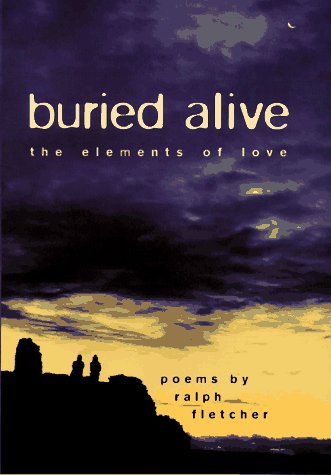 Book cover for Buried Alive