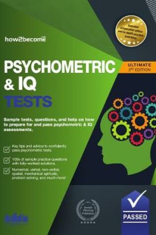 Cover of Psychometric & IQ Tests