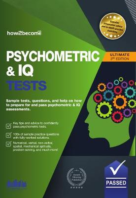 Cover of Psychometric & IQ Tests