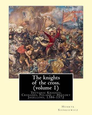 Book cover for The knights of the cross. By