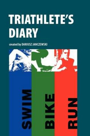 Cover of Triathlete's Diary