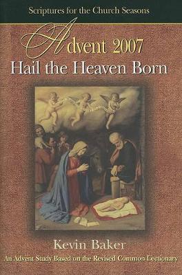 Book cover for Hail the Heaven Born Student