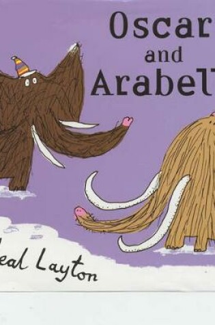 Cover of Oscar and Arabella