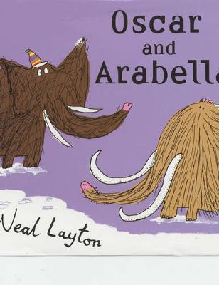 Book cover for Oscar and Arabella