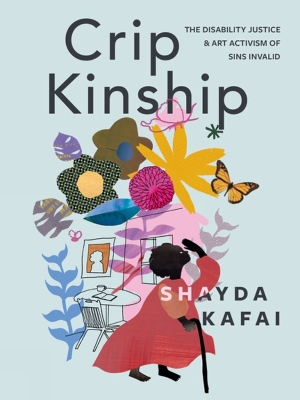 Book cover for Crip Kinship