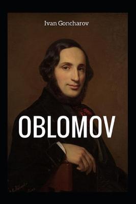 Book cover for Oblomov by Ivan Aleksandrovich Goncharov