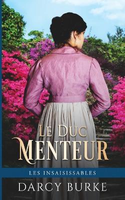 Book cover for Le Duc Menteur