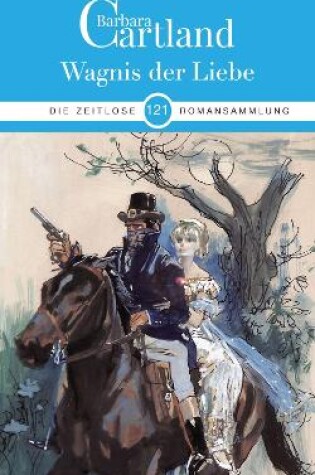 Cover of WAGNIS DER LIEBE