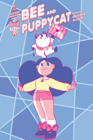 Cover of Bee & PuppyCat Vol 1