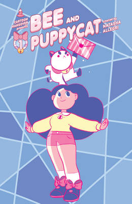 Book cover for Bee & PuppyCat Vol 1