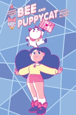 Cover of Bee & PuppyCat Vol 1