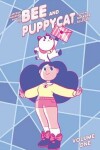 Book cover for Bee and Puppycat Vol. 1