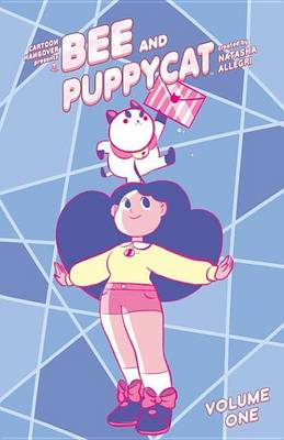Cover of Bee and Puppycat Vol. 1