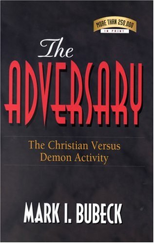 Book cover for The Adversary